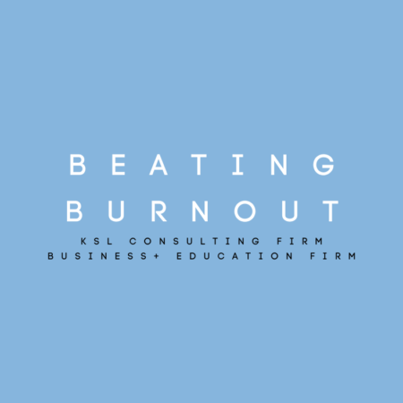 Beating Burnout
