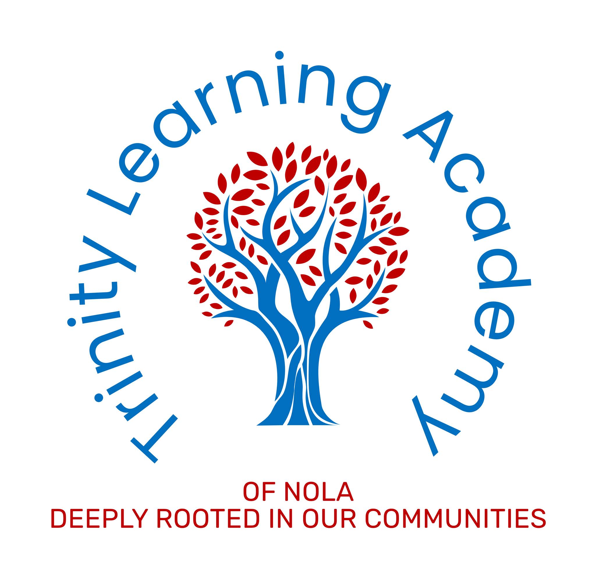 Trinity Learning Academy of NOLA logo.